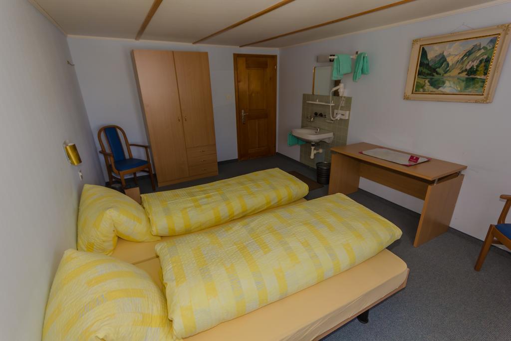 Hotel Alpenrose Wasserauen Værelse billede