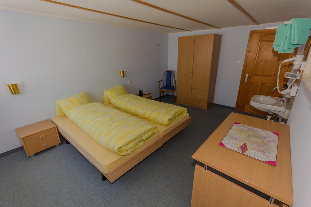 Hotel Alpenrose Wasserauen Værelse billede