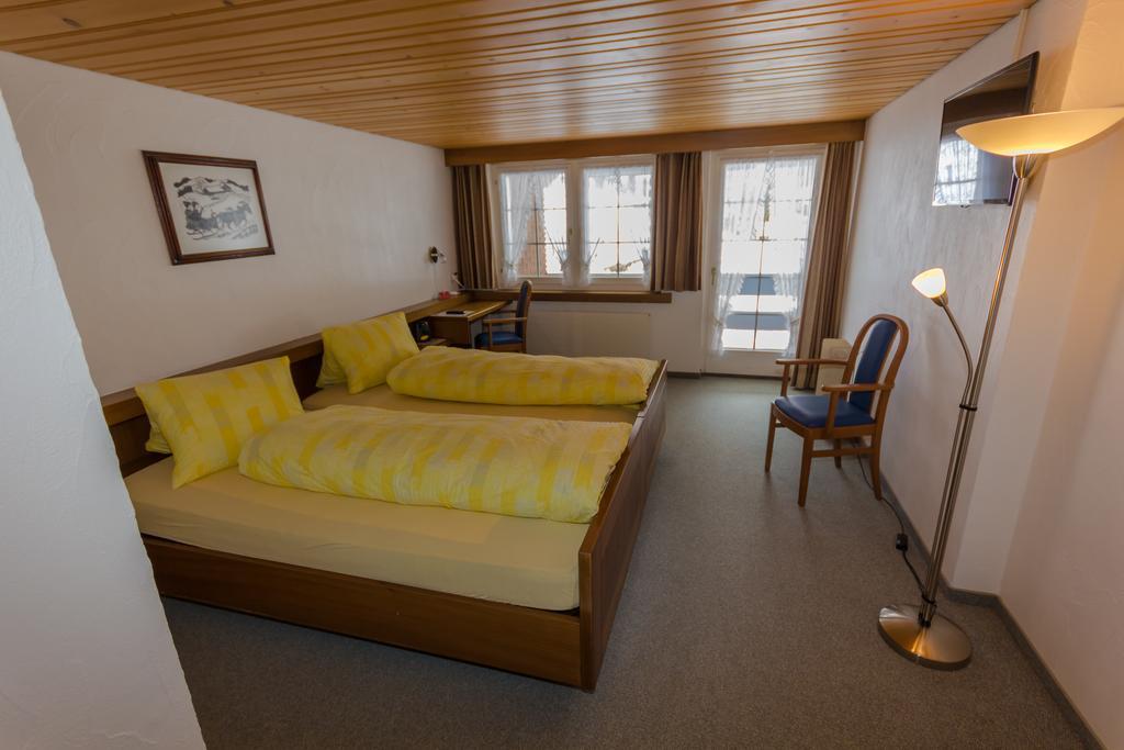 Hotel Alpenrose Wasserauen Værelse billede