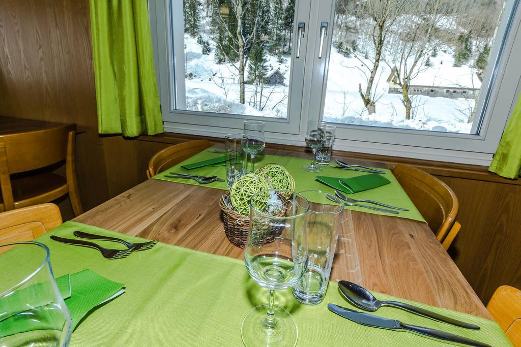 Hotel Alpenrose Wasserauen Eksteriør billede