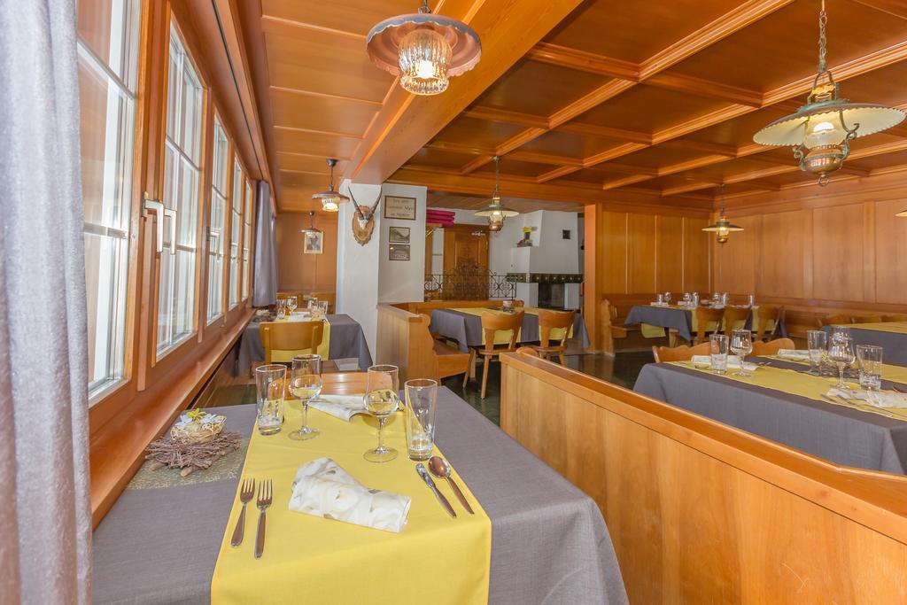 Hotel Alpenrose Wasserauen Eksteriør billede